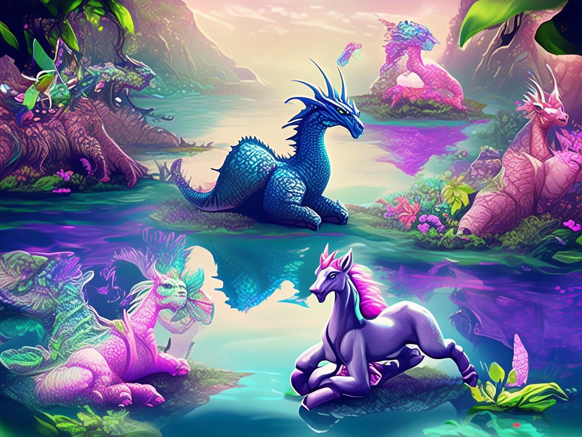 梦幻手游神兽买哪个才好呢？