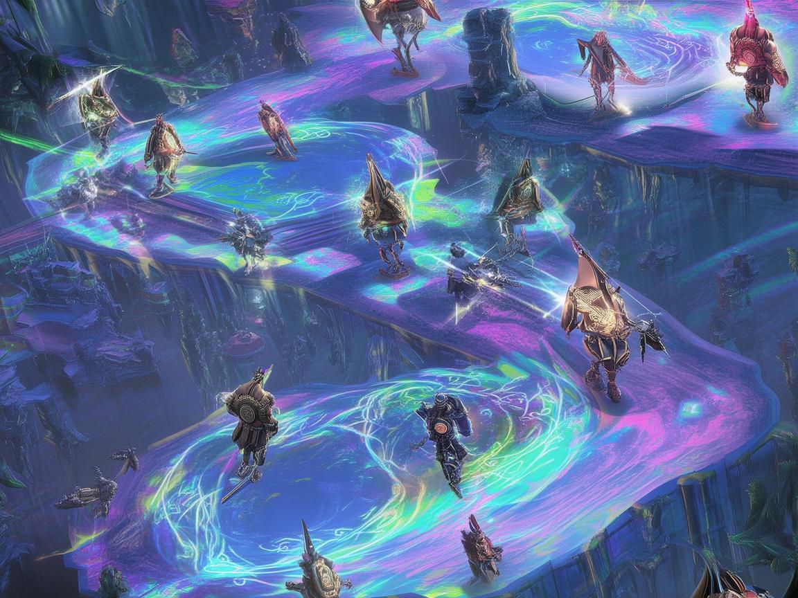 手游梦幻精锐究竟是什么？