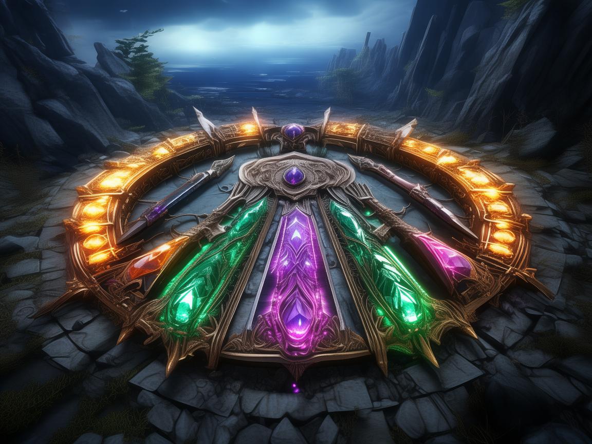 十二神魔器是手游吗？