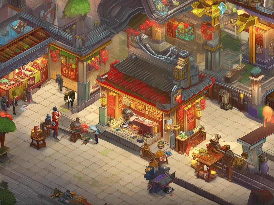 天谕手游做什么能赚钱？