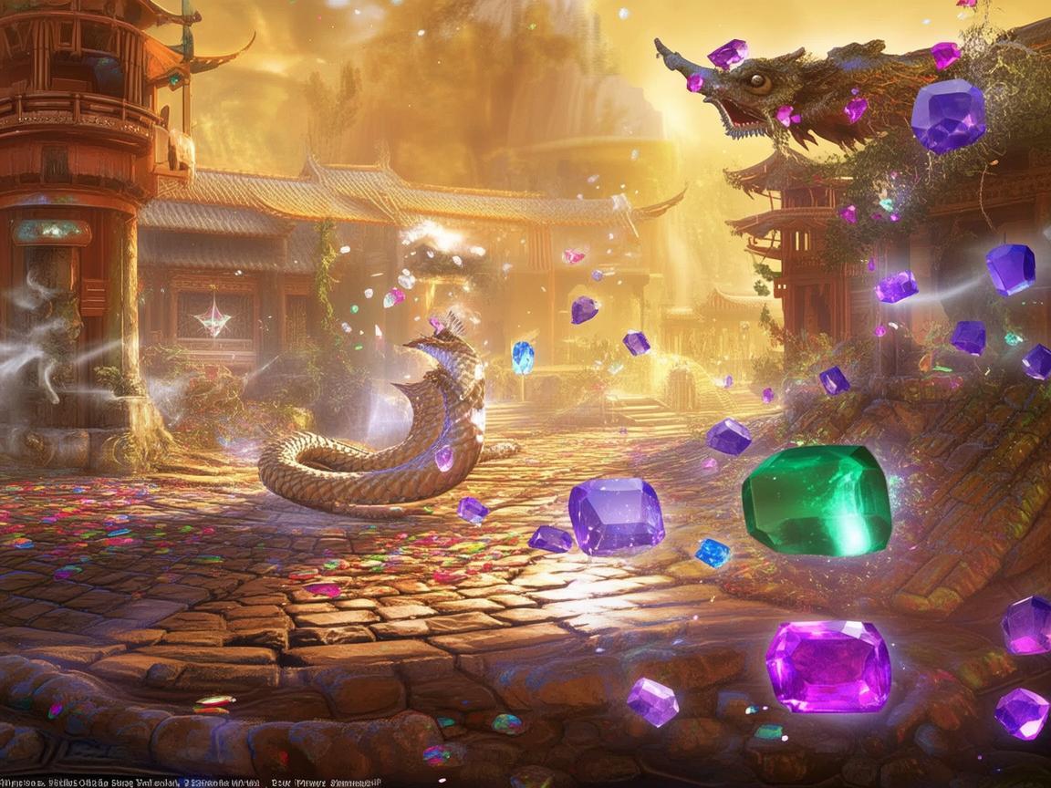 蜀门手游寻龙能出什么宝石？