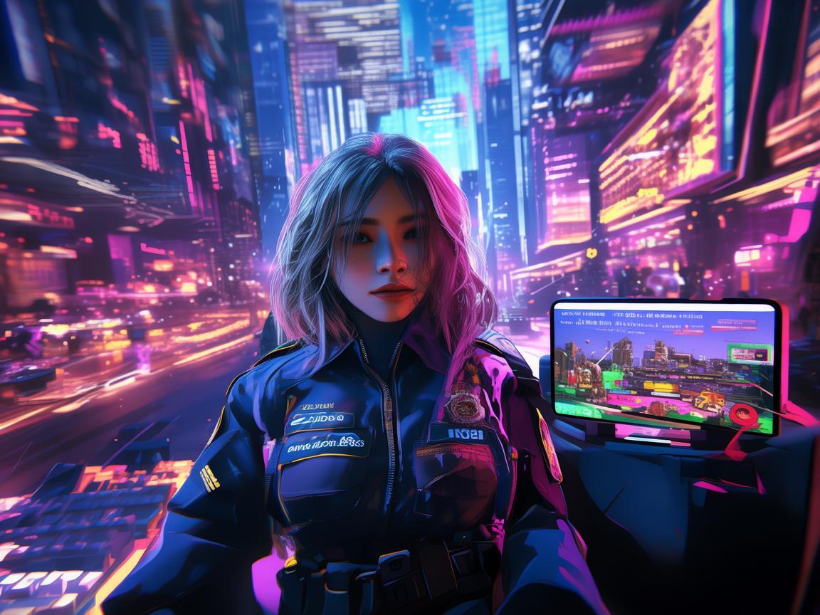 手游打女警用什么英雄好呢？