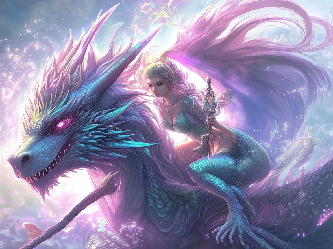 梦幻手游龙女该用什么技能？