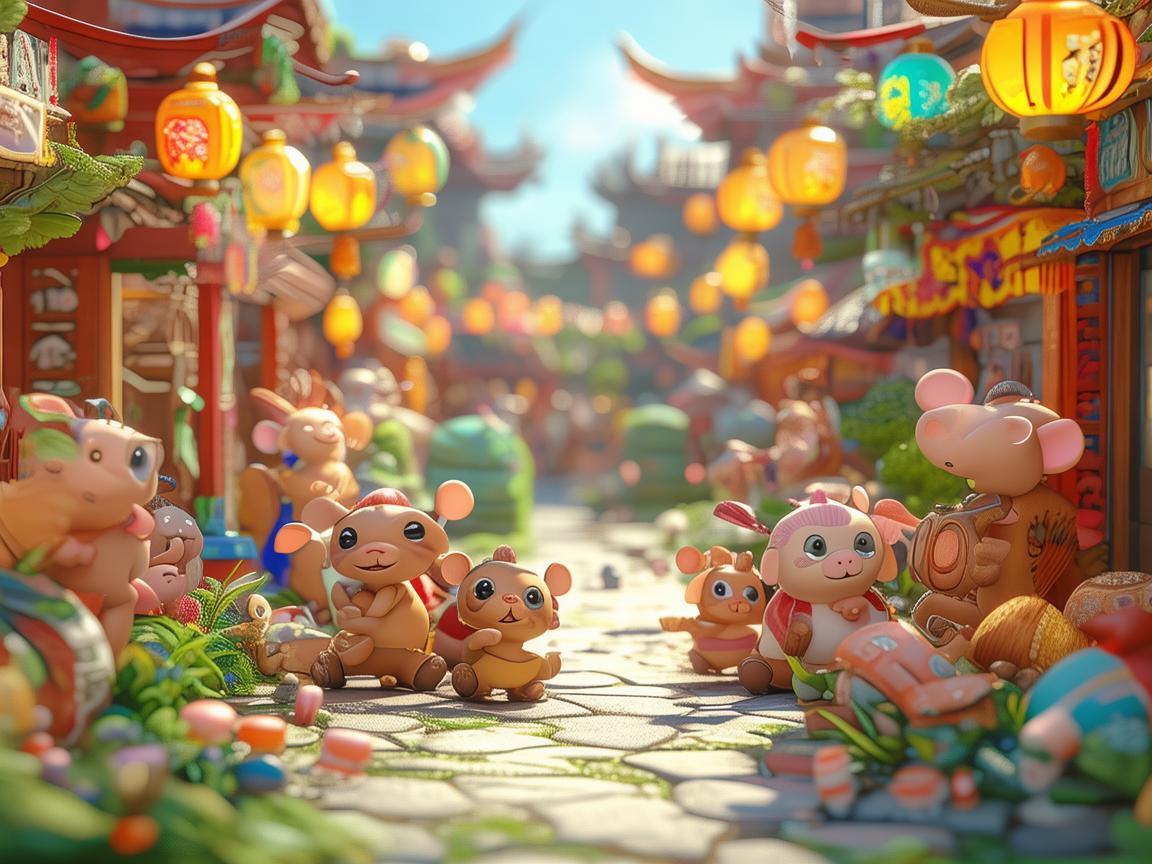快乐西游有手游吗？