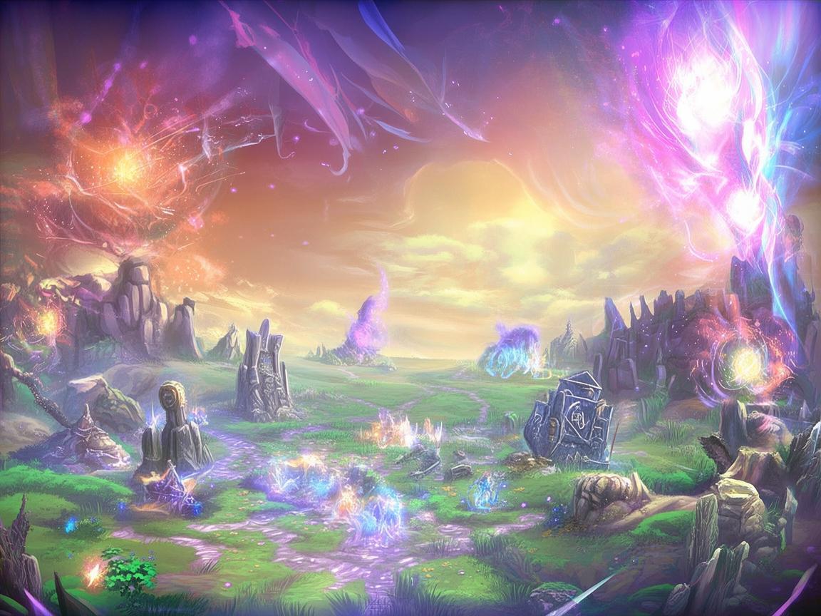 神武手游世界祝福能得什么？
