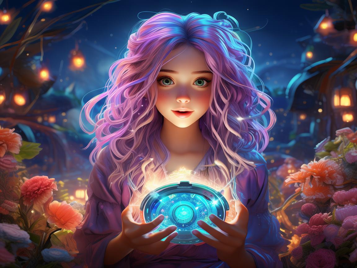 神灶少女手游真的好玩吗？