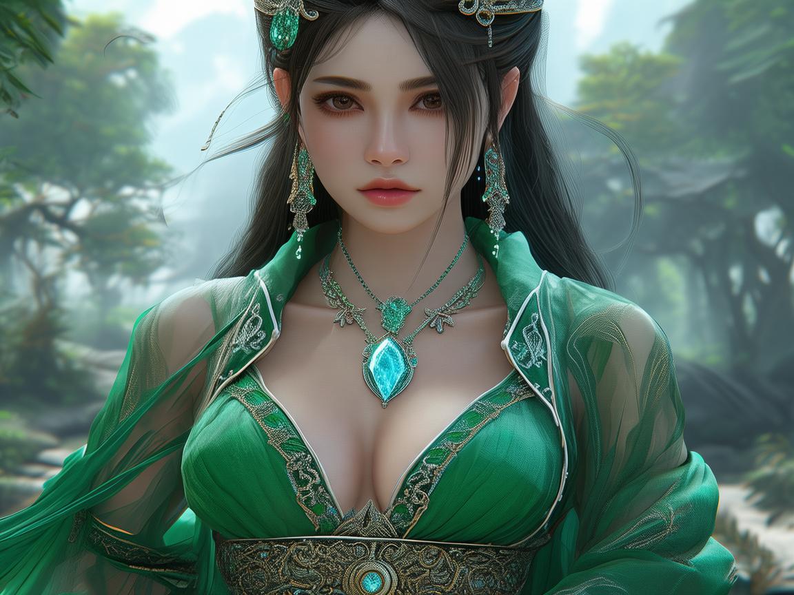 大话手游女魔选什么配饰好呢？