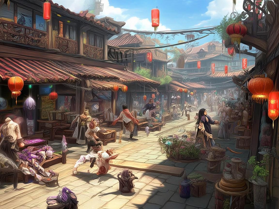 热血江湖手游带什么属性好呢？