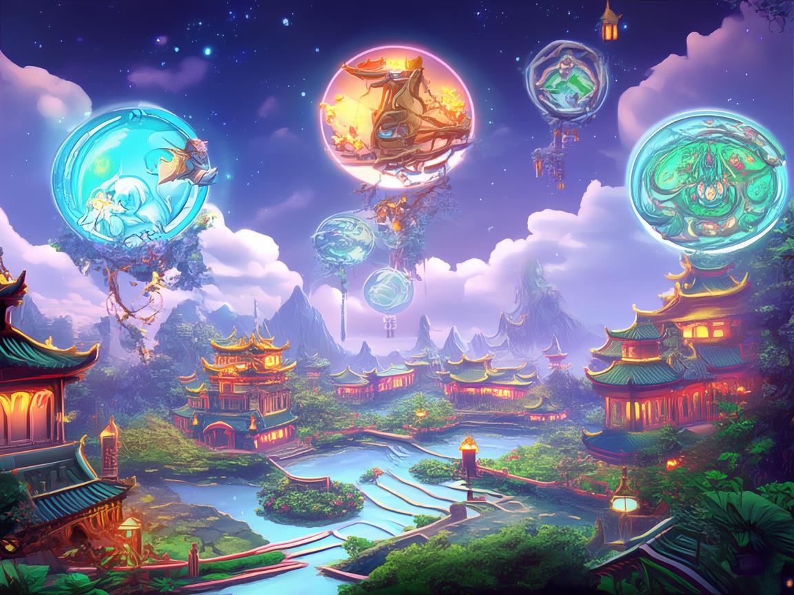 哪些手游与仙剑联动会擦出精彩火花？
