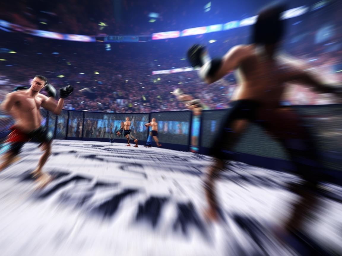 UFC 5手游真的好玩吗？