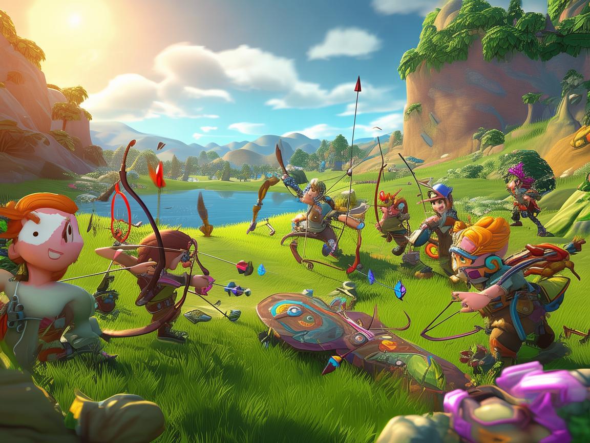 投箭游戏手游好玩吗？