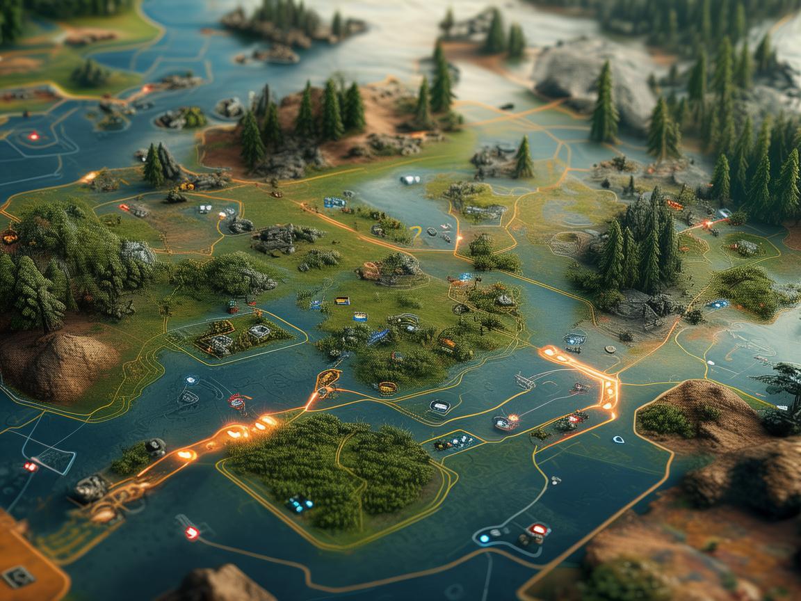 有哪些外国带兵的手游呢? 有哪些外国带兵的手游呢?