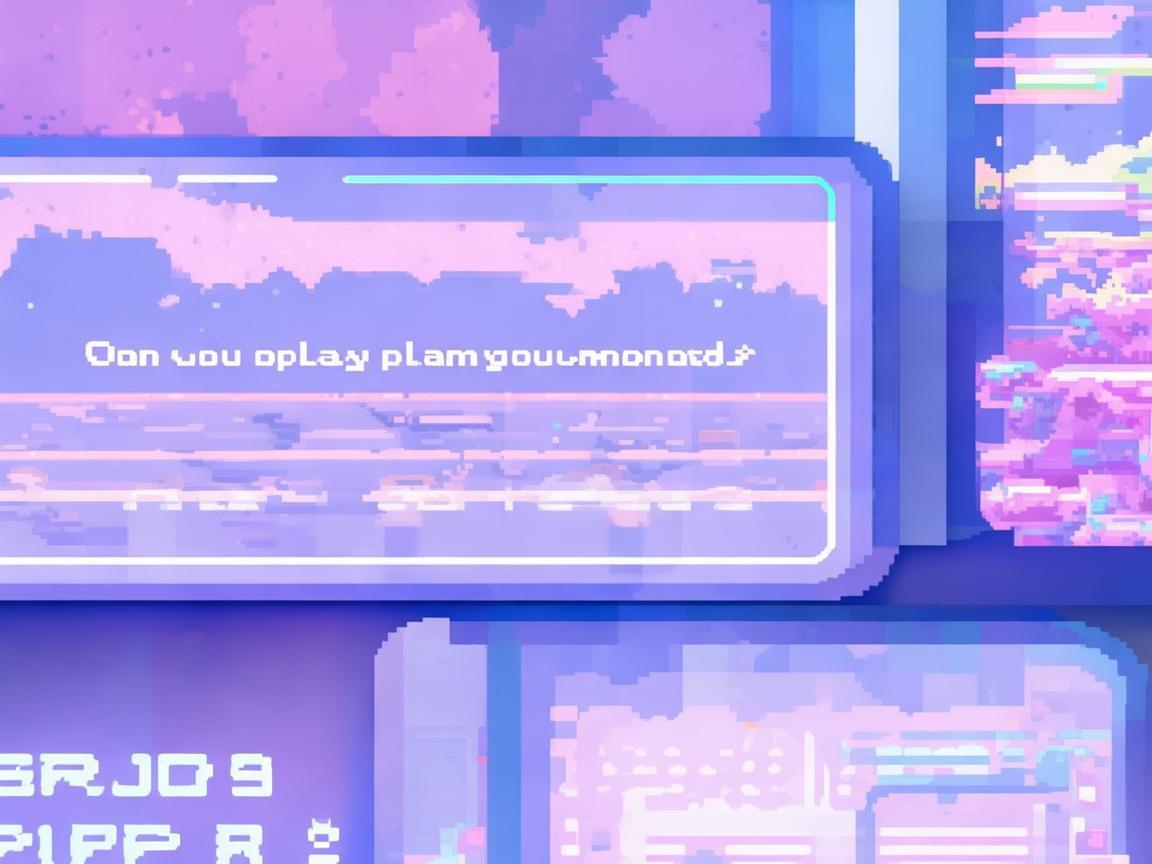 单机手游可以玩指令吗？