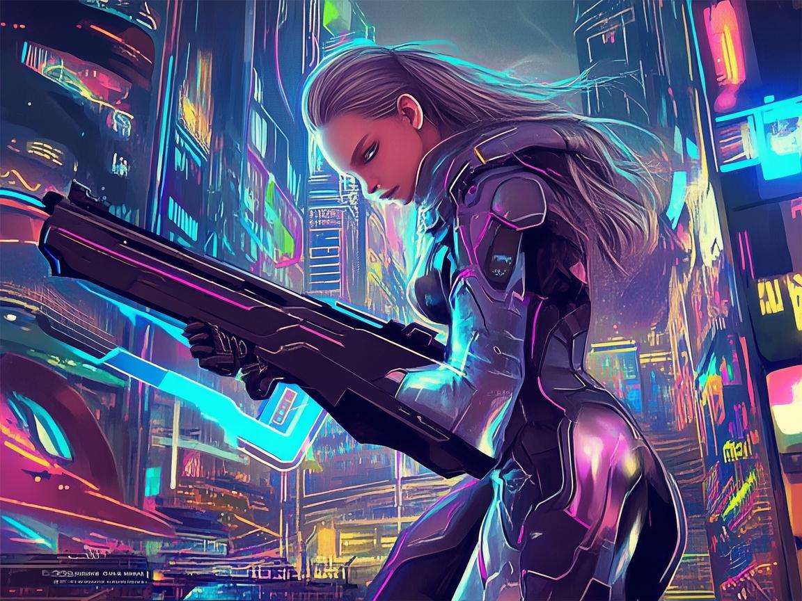 手游穿甲女警能玩吗？