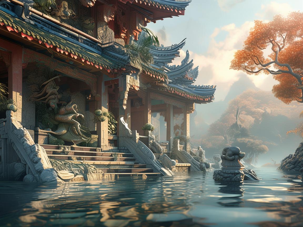 问道手游普陀是什么？