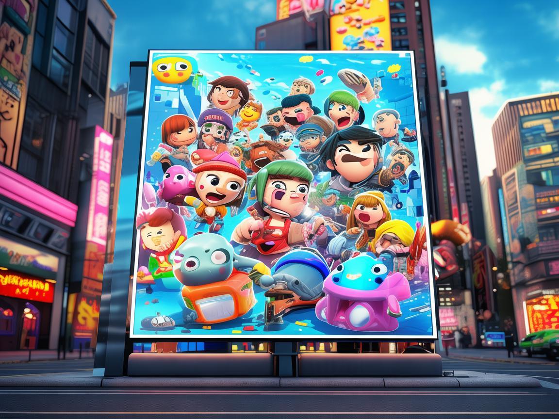 什么沙雕手游火爆全国? 什么沙雕手游火爆全国?