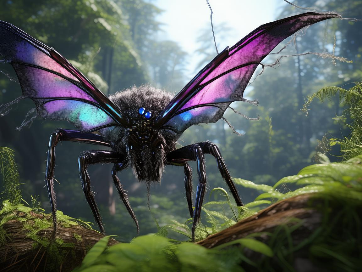 方舟手游蜘蛛能眩晕吗？