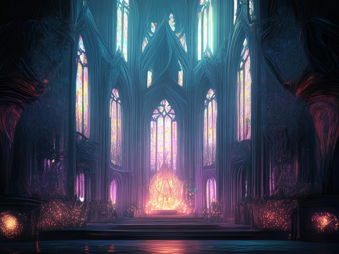 光之大主教究竟出自什么手游? 光之大主教究竟出自什么手游?