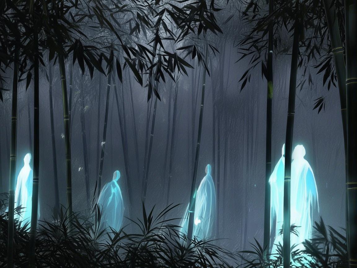 问道手游里的鬼魂是什么意思？