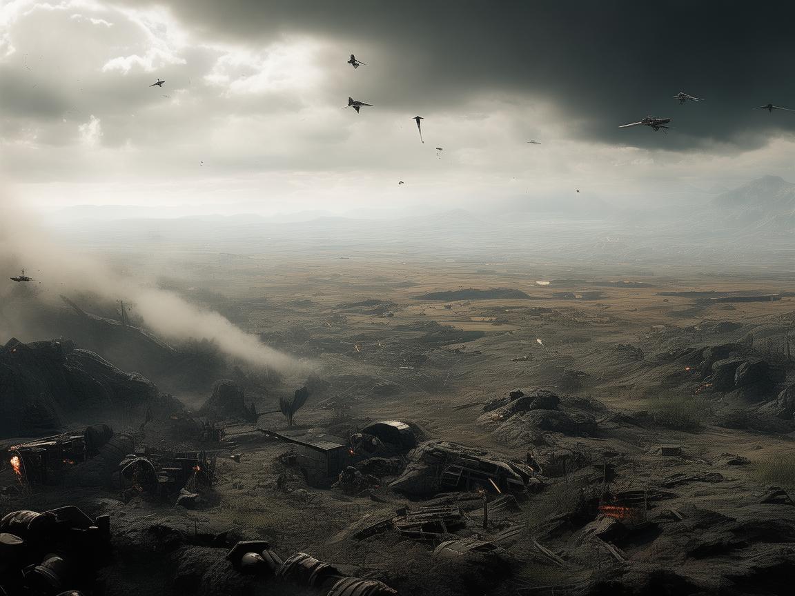 战争风云是手游吗？