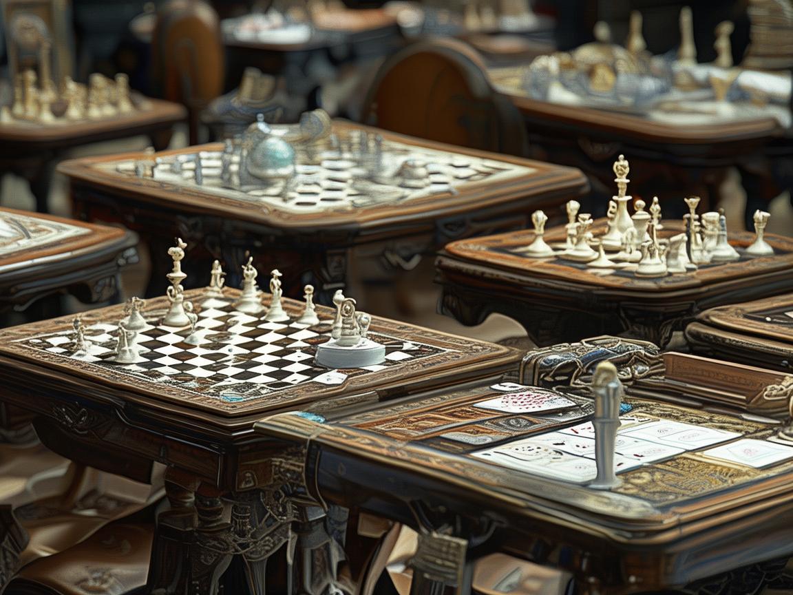 有哪些可靠的棋牌手游呢？